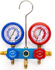 Professional Refrigeration Tool Kit