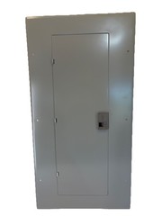 ABB 200 Amp 30/60 Main Lug Load Center Breaker Panel PAL3020PA With 4 Breakers