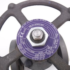 Bonney Forge 1-1/2″-300 Forged Steel Globe Valve API602/624 A105N, CR13.HF