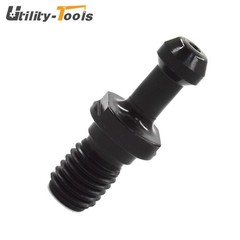 10Pcs CAT40 45° 0.589″ 5/8″-11″ Pull Stud Retention Knob Fits For HAAS TOSHIBA