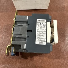 SQUARE D LC1D65G7 SCHNEIDER ELECTRIC TELEMECANIQUE CONTACTOR 120V 50/60Hz 50HP