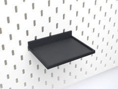 IKEA SKADIS Funko Pop Box Display | Shelf Stand for UPPSPEL Pegboard Square Tray