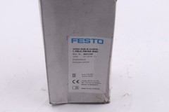 FESTO SPAU-P6R-H-G18FD-L-PNLK-PNVBA-M8U MADE IN BULGARIA