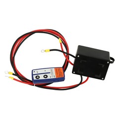 1100LBS Truck-Mounted Crane Hoist with 12V Electric Winch Pickup Truck Jib Crane