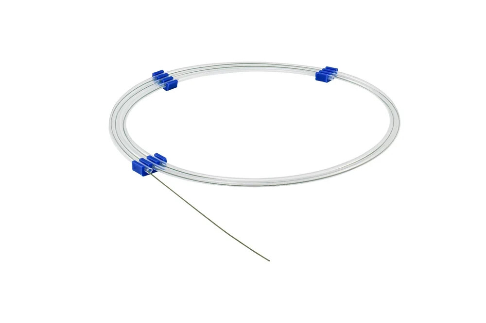 PTFE Guide Wire Urology 0.035″ Straight 150cm Pack of 10 pieces