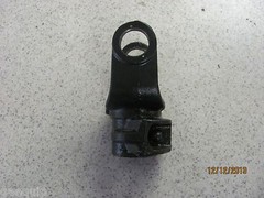 SERIES 4 TRACTOR YOKE FOR PTO SHAFT- 1-3/8″ 6 SPLINES- STANDARD 540 HOOKUP