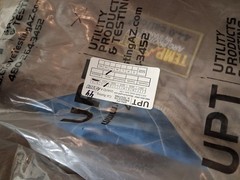 Temp-Test Arc kit By Stanco 44.0 cal/cm2 2xl overalls xL jacket hood used #5
