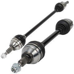 Pair CV Axle Assembly for Chrysler Pacifica 3.6L 2017-2022 Front Both