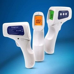RightCare No-Touch Infrared Forehead Thermometer with Instant Results, 1 Count