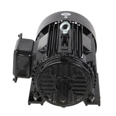 5 HP 3 Phase Electric Motor 1800 RPM 184T Frame TEFC 230/460 Volt Severe Duty