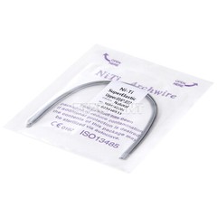 ETERFANT Dental 10pc/pack Ortho Arch Wires Super Elastic NiTi/Stainless Steel