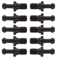10 Pcs CAT40 45° 5/8″-11″ Pull Stud Retention Knob Fits For HAAS TOSHIBA