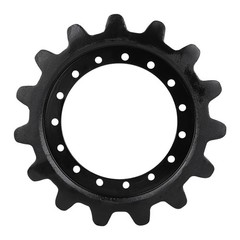Heavy Duty 7204050 Drive Sprocket For Bobcat T450 T550 T590 T595 For Gehl RT165