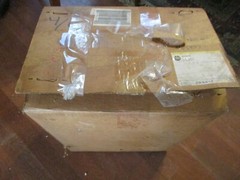 ALLEN BRADLEY 1361-DO60-1 PACKAGE DC DRIVE SER B 115V 1361-DO60-1 1361