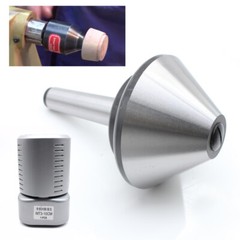 MT3 4 inch Bull Nose Live Center Morse Taper Fits Lathe Hollow Turning 4″(100mm)