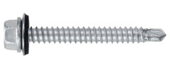 (250) SFS Self-drilling screws A2 SXW-S16-6.5×52 color natural SS 1123138