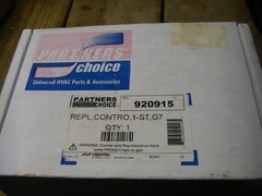 PARTNERS CHOICE 920915 NORDYNE CONTROL 1 – ST, G7 BOARD