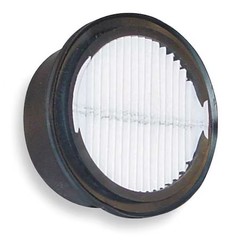 Solberg 06 Filter Element, Element Material Paper, 1.37 In H, Outside Diameter