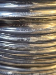 750FT Advanced Digital Cable 18 AWG 2 Conductor K2 Control Cable Black