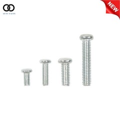 Metric Machine Nuts And Bolts Assortment Kits 1112 Pcs M3/M4/M5/M6 With Box