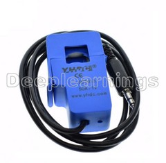 SCT-013-050 Non-invasive AC Current Sensor Clamp Sensor 50A NEW