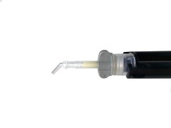 48pcs dental mixing tips temporary cement core build up 5ml cartridge DX-Mixer®