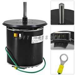 F48T73A50 Condenser Fan Motor 3/4HP 1110 RPM 460/308/415V For A.O. Smith AC Unit