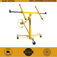 48″ Drywall Panel Hoist Jobsite Sheetrock Lift for Wall Ceiling