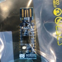 Nordic Semiconductor Bluetooth 5.0, USB 2.0, WiFi, nRF5284 Series Dev. Kit