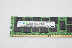 Lot of 12 Samsung 16GB DDR3 1333MHz PC3-10600 ECC Server Memory RAM M393B2G70BH0