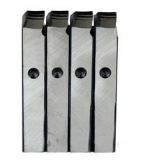 Steel Dragon Tools® 26192 HSS 2-1/2″-4″ Pipe Dies fits RIDGID® Dies 1224 714