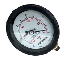 McDaniel Controls Inc. Filtertech 90P2201P02 New Vacuum Gauge Quick Ship Germany