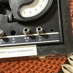 Mahr Bore Gage Set Intramess 4-7mm .16”-.28”