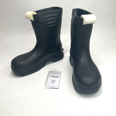 Shoes for Crew 75738 Work Boots Composite Toe Bullfrog Pro II Men 7, Women 9 ACE