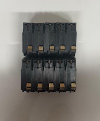 10 PCS Eaton BRP120AF 120/240V 20A Single Phase Circuit Breaker