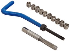 EK30610 Helical Thread Repair Kit #1032 0.190″ 304 Stainless Inserts 10 PCS