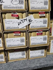 Toshiba 2SJ74 + 2SK170 LAB MATCH QUAD to 0.1mA (7.0 – 9.0 mA range “BL” “B”)