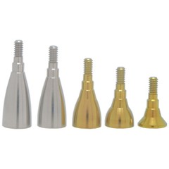 Dental NC/RC Healing/Locator Abutments Impression Lab Analog Fits ITI Straumann