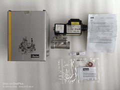 NEW Parker 221S15F-495905B8 Solenoid Valve 240V 60Hz 10 Bark FKM 15mm PF 1/2″