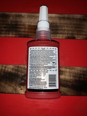Loctite 294 50mL Wicking Grade Medium Strength Threadlocker 1.69 FL. OZ.