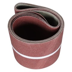 6 Pack 6 Inch X 48 Inch 60 80 120 150 240 400 Grits Belts Sander Sandpaper New