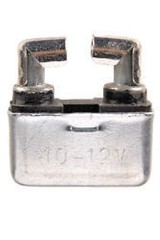 10A Type 2 Auto Circuit Breaker, replaces 7/8 inch SFE Fuse, 10 Amps, CB145-10