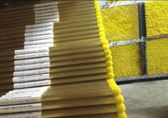 100Pcs Ø0.70-Ø1.40 X400 mm CNC EDM Drilling Electrodes Single Channel Brass Tube