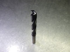 PCT 7.4mm Coolant Thru 5xD Carbide Drill 8mm Shank DXC0507400T9 (LOC1128C)