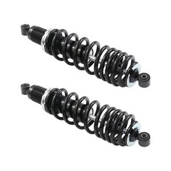 Rear Heavy Duty Shocks Pair Polaris Ranger 400 500 570 800 4×4 2010-2023 7043548