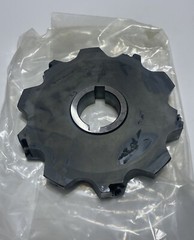 Ingersoll 3SJ6H-06085AH-10 Q-5015085 6in Slot Milling Cutter 1-1/2in Arbor