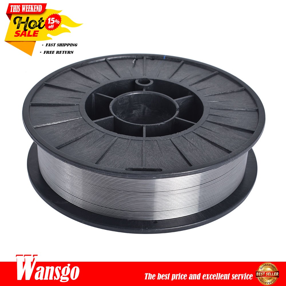 E71T-GS .045″ 1.2mm 10 Lbs Gasless Flux Core Mild Steel MIG Welding Wire Spool