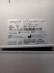 Lot of 2 VETSCAN FUSE NETWORK COMMUNICATION ROUTER ABAXIS ZOETIS VETERINARY