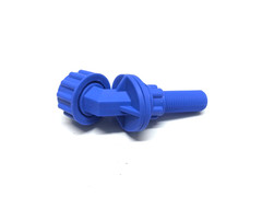 DIVERSY 065578 PLASTIC TANK CONNECTOR (UNICORN) 2B315450 GP 131540 / LOT OF 2