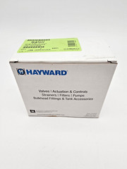 Hayward TB1075STZ 3/4″ PVC True Union Ball Valve w/ FPM O-Rings, Socket/Threaded